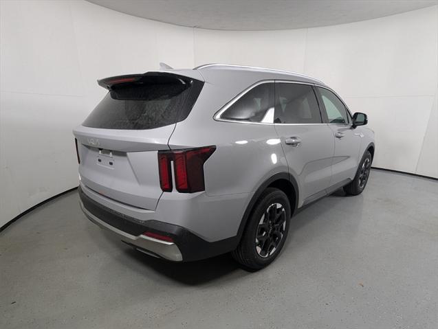 new 2025 Kia Sorento car, priced at $38,675