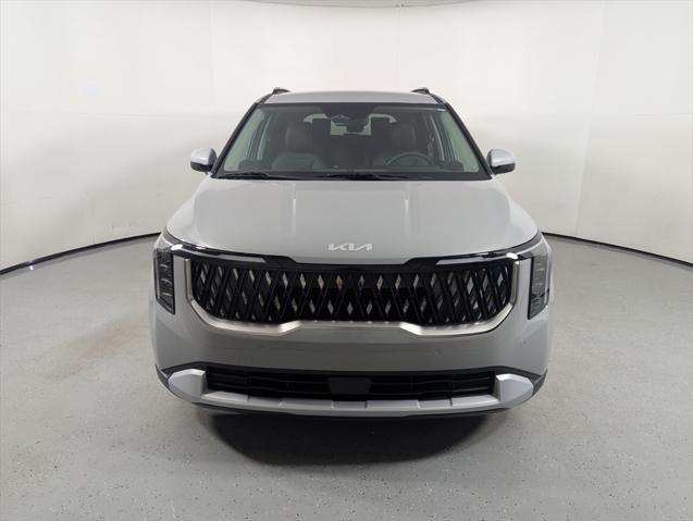 new 2025 Kia Carnival car, priced at $43,490