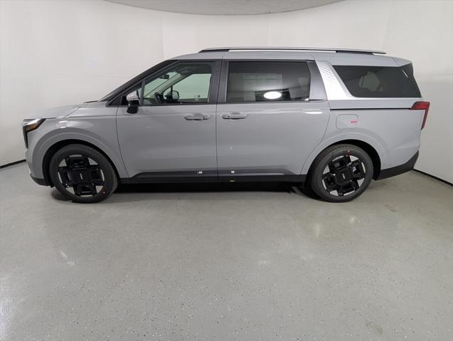 new 2025 Kia Carnival car, priced at $43,490