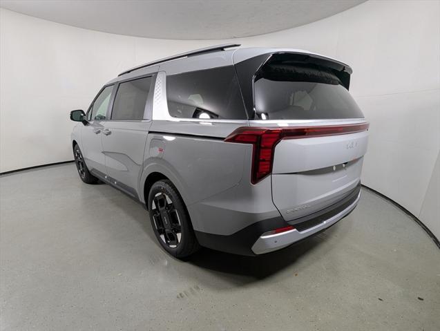 new 2025 Kia Carnival car, priced at $43,490