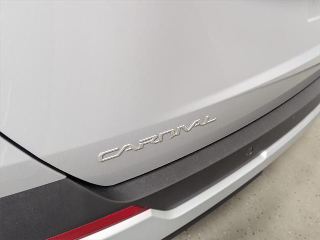 new 2025 Kia Carnival car, priced at $43,490