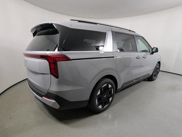 new 2025 Kia Carnival car, priced at $43,490