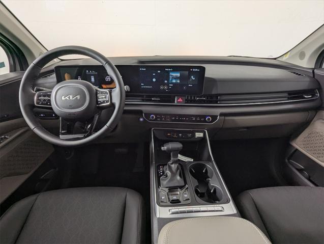 new 2025 Kia Carnival car, priced at $43,490
