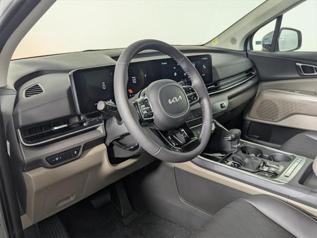 new 2025 Kia Carnival car, priced at $43,490