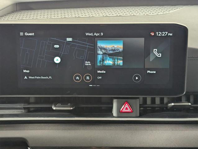 new 2025 Kia Carnival car, priced at $43,490