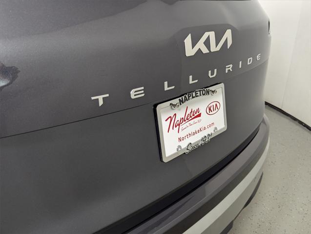 used 2024 Kia Telluride car, priced at $37,991