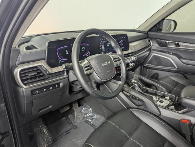 used 2024 Kia Telluride car, priced at $37,991