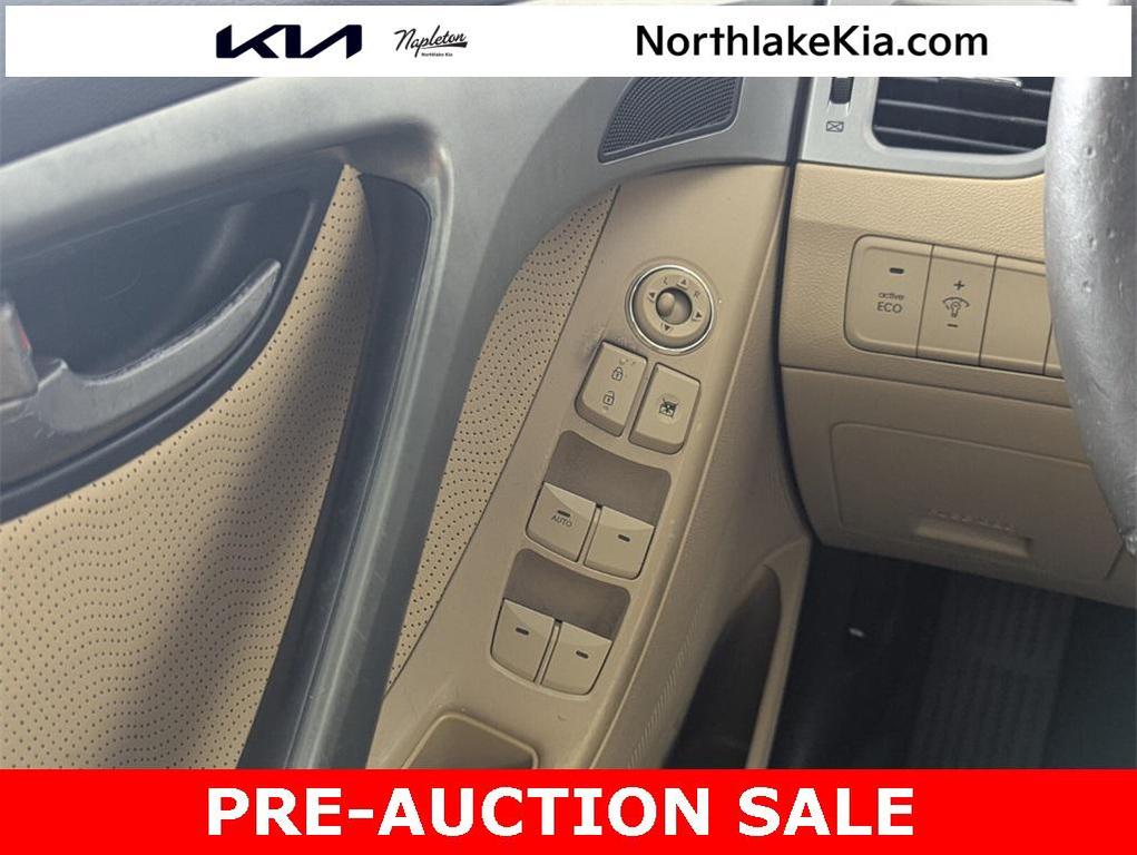 used 2012 Hyundai Elantra car, priced at $4,995