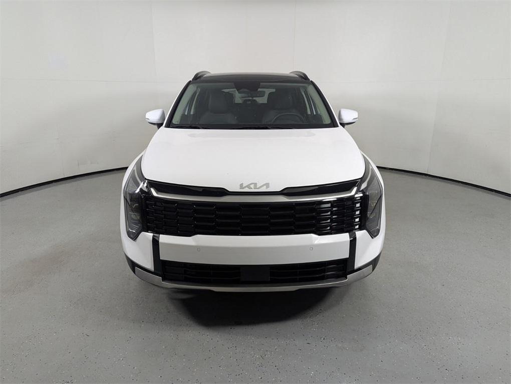 new 2026 Kia Sportage car, priced at $34,542