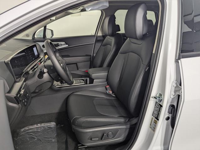 new 2026 Kia Sportage car, priced at $36,360
