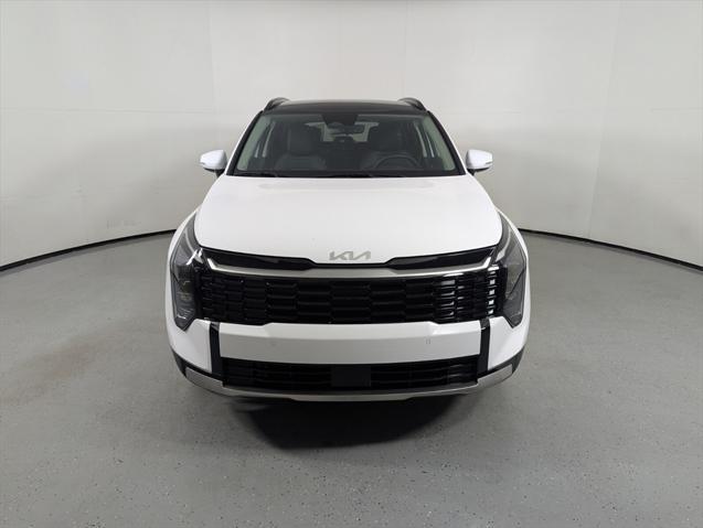 new 2026 Kia Sportage car, priced at $36,360