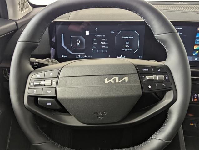 new 2026 Kia Sportage car, priced at $36,360