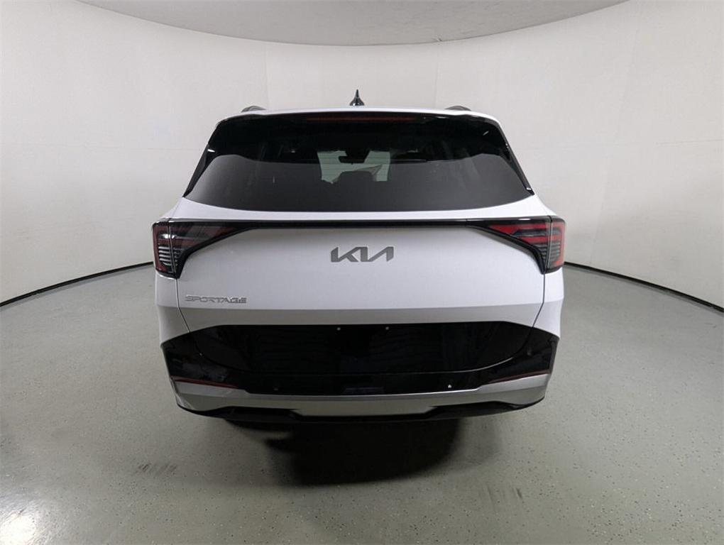 new 2026 Kia Sportage car, priced at $34,542