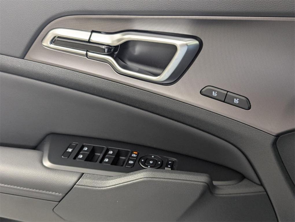 new 2026 Kia Sportage car, priced at $34,542