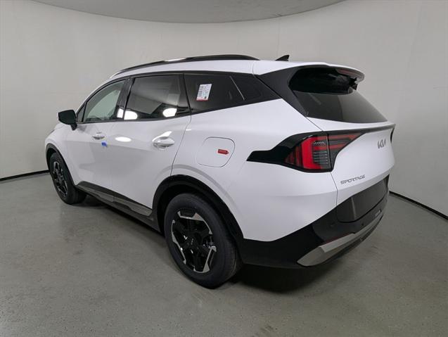 new 2026 Kia Sportage car, priced at $36,360
