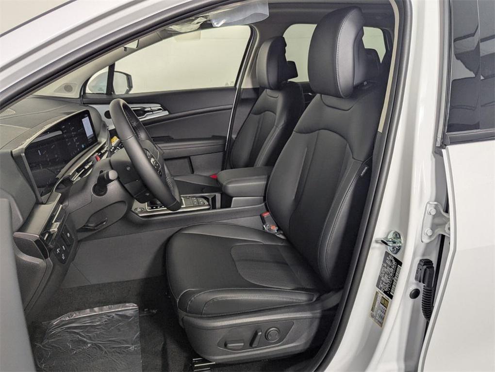 new 2026 Kia Sportage car, priced at $34,542