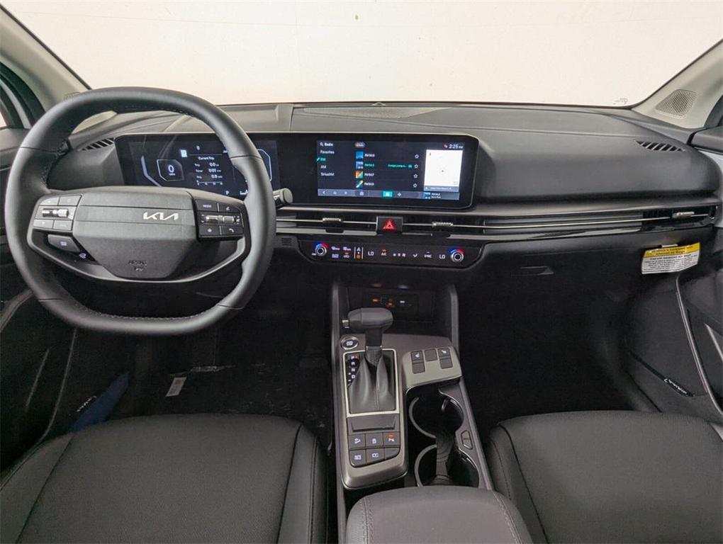 new 2026 Kia Sportage car, priced at $34,542