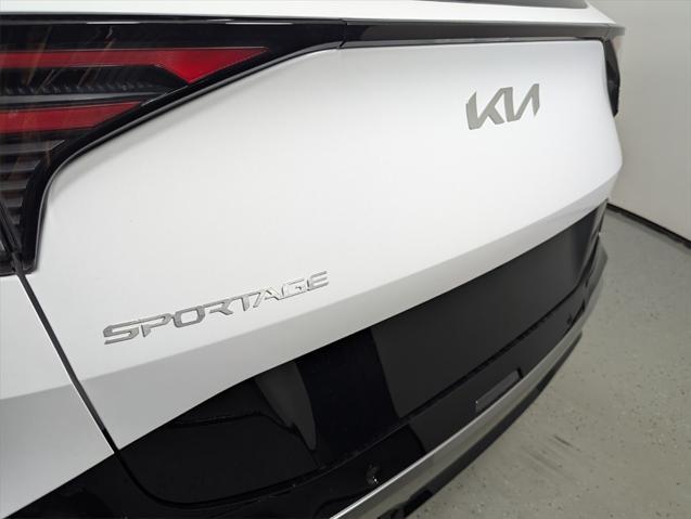 new 2026 Kia Sportage car, priced at $36,360