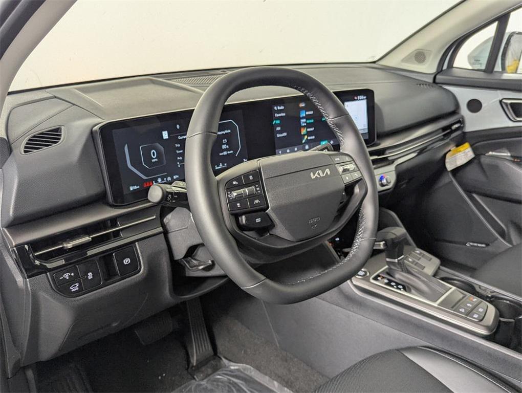 new 2026 Kia Sportage car, priced at $34,542