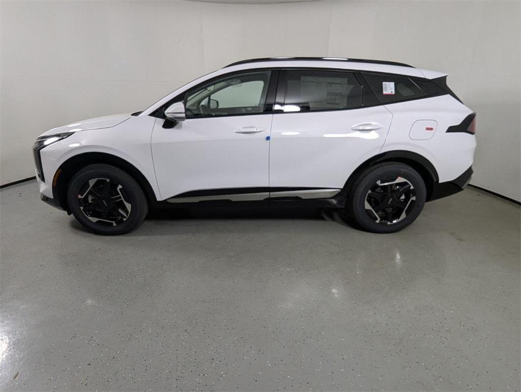 new 2026 Kia Sportage car, priced at $34,542