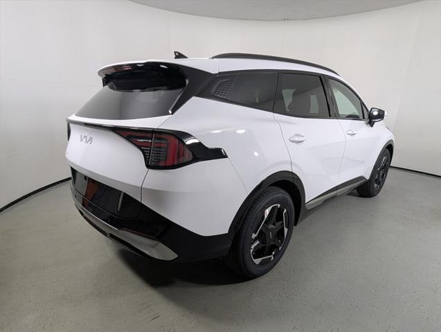 new 2026 Kia Sportage car, priced at $36,360