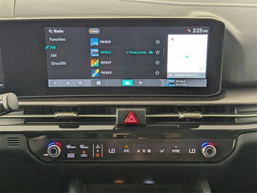 new 2026 Kia Sportage car, priced at $34,542