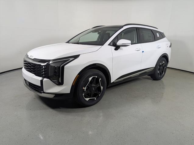 new 2026 Kia Sportage car, priced at $36,360