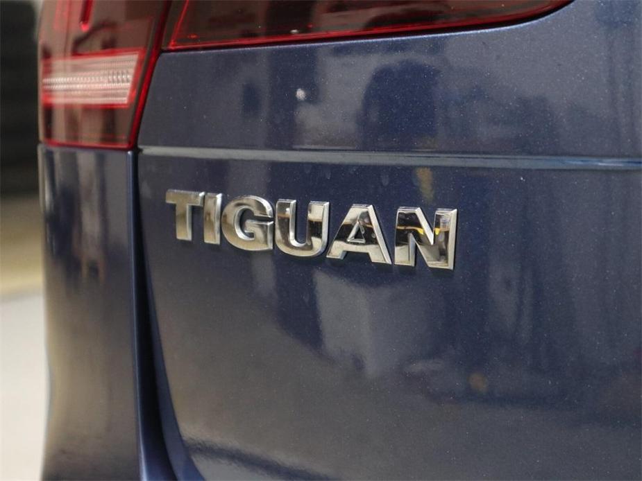 used 2020 Volkswagen Tiguan car, priced at $15,900