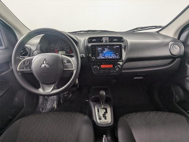 used 2022 Mitsubishi Mirage car, priced at $10,995