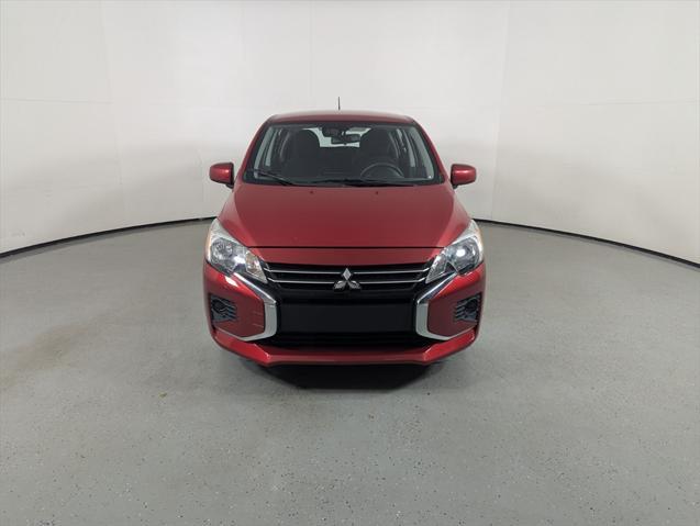 used 2022 Mitsubishi Mirage car, priced at $10,995
