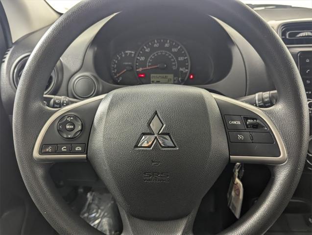 used 2022 Mitsubishi Mirage car, priced at $10,995