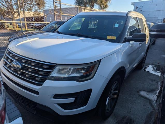 used 2016 Ford Explorer car, priced at $12,791