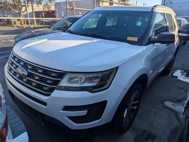 used 2016 Ford Explorer car, priced at $12,791