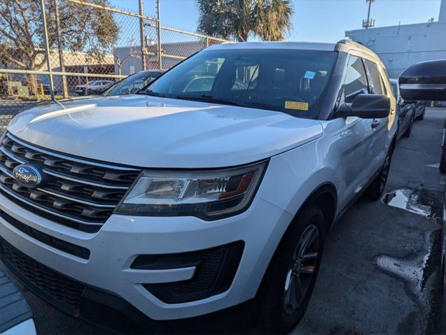 used 2016 Ford Explorer car, priced at $12,791