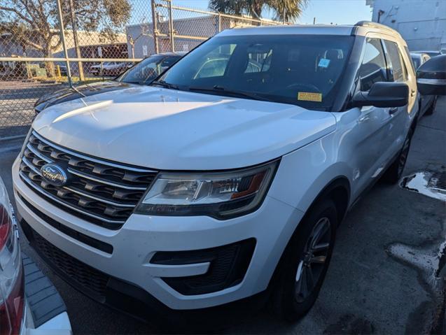 used 2016 Ford Explorer car, priced at $12,791