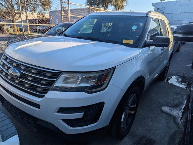 used 2016 Ford Explorer car, priced at $12,791