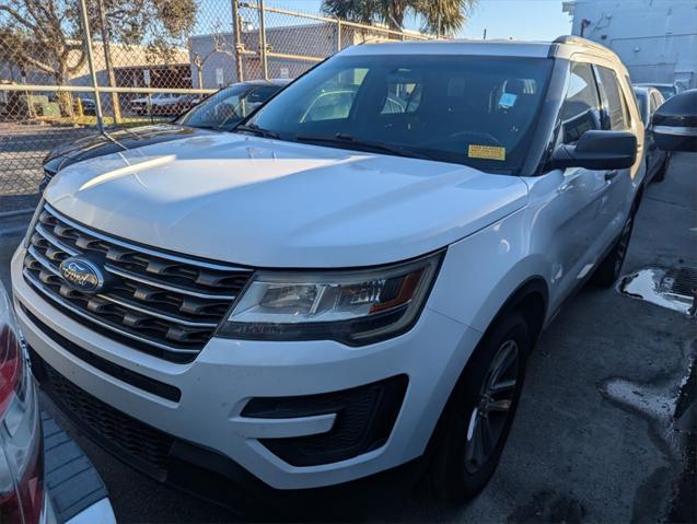 used 2016 Ford Explorer car, priced at $12,791