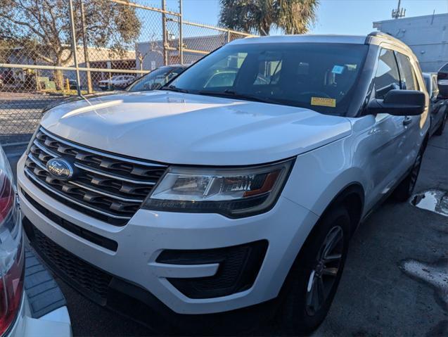 used 2016 Ford Explorer car, priced at $12,791