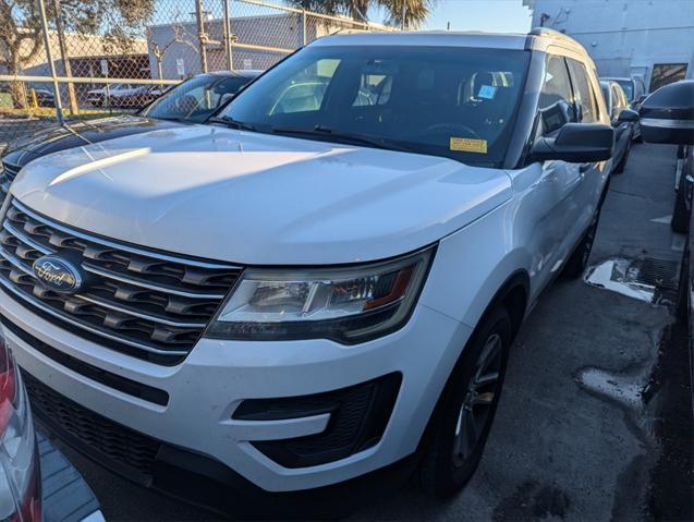 used 2016 Ford Explorer car, priced at $12,791