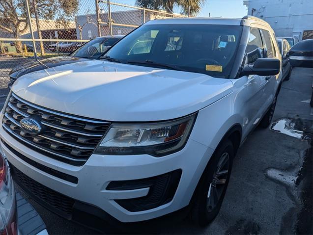 used 2016 Ford Explorer car, priced at $12,791