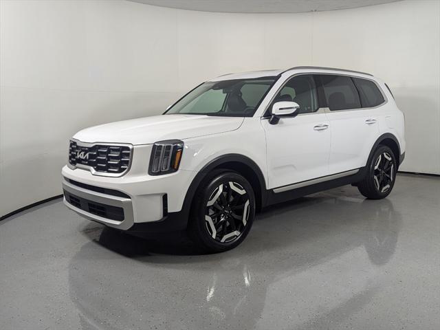 new 2024 Kia Telluride car, priced at $39,107