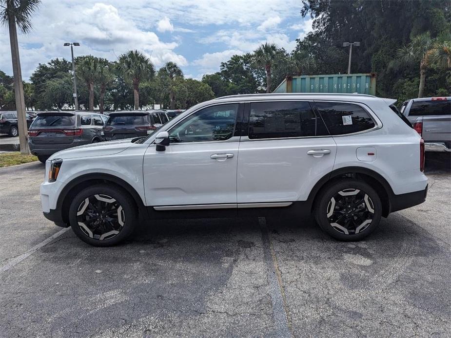 new 2024 Kia Telluride car, priced at $39,518