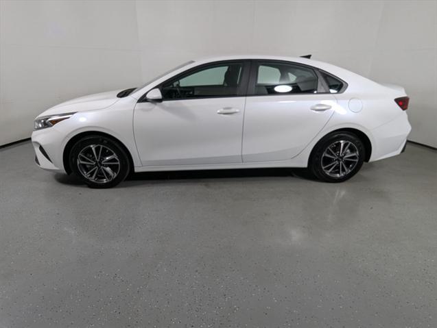 used 2023 Kia Forte car, priced at $16,995