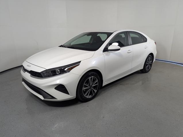 used 2023 Kia Forte car, priced at $16,995