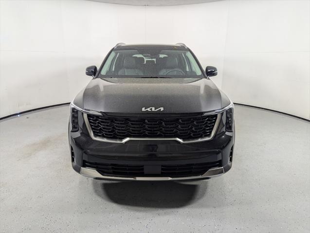 new 2025 Kia Sorento car, priced at $38,300