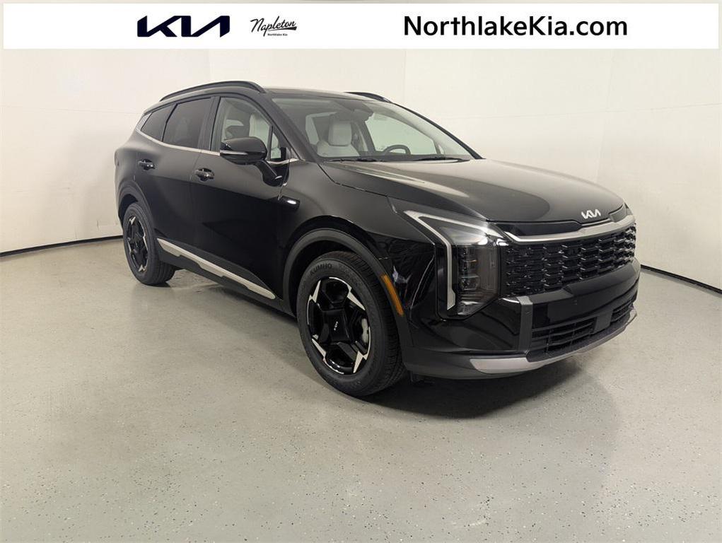 new 2026 Kia Sportage car, priced at $31,854