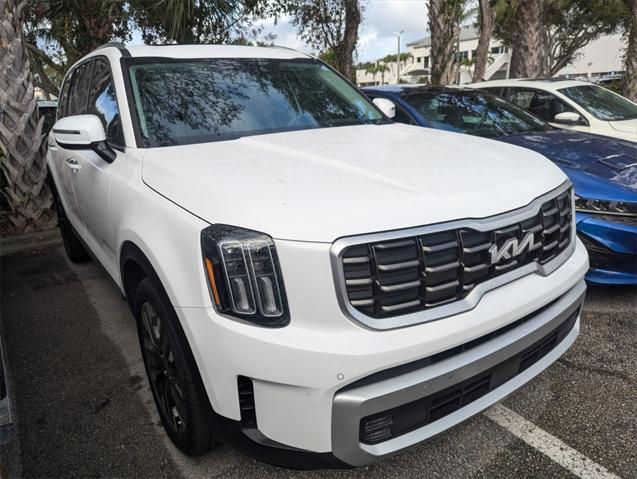 new 2025 Kia Telluride car, priced at $46,175