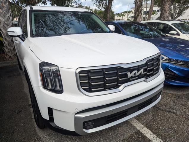 new 2025 Kia Telluride car, priced at $46,175