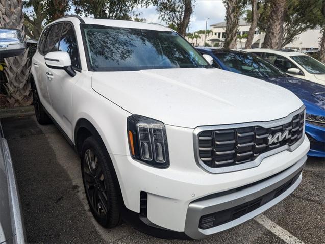 new 2025 Kia Telluride car, priced at $46,175