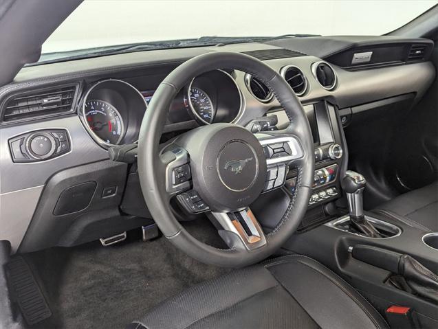 used 2018 Ford Mustang car, priced at $16,995